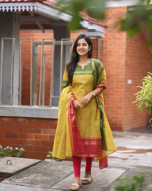 NEW ARRIVAL - VARANIKA SUIT SET