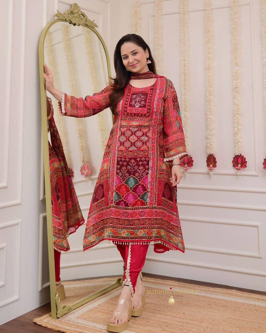 NEW ARRIVAL – 3-PIECE CHINNON SUIT SET