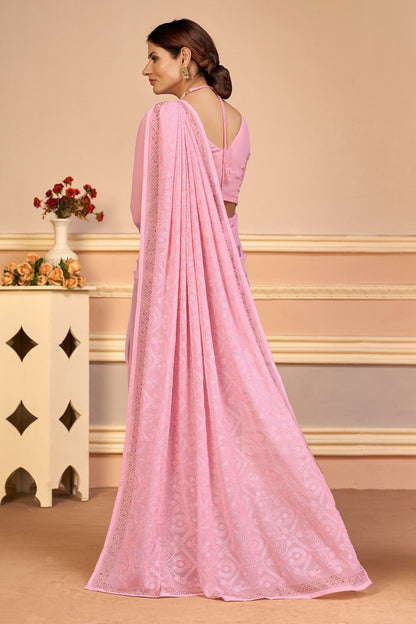 SUHANI DESIGNER SEQUENCE SAREE – ELEGANCE REDEFINED