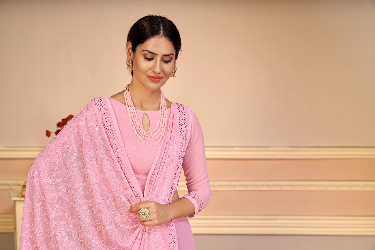 SUHANI DESIGNER SEQUENCE SAREE – ELEGANCE REDEFINED
