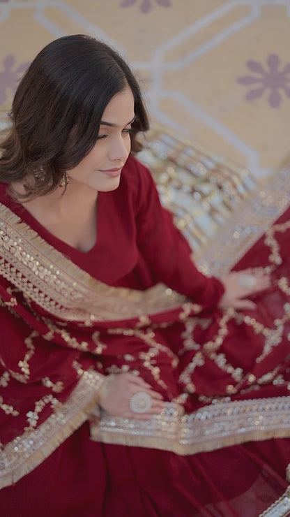 PREMIUM DESIGNER READYMADE GOWN COLLECTION