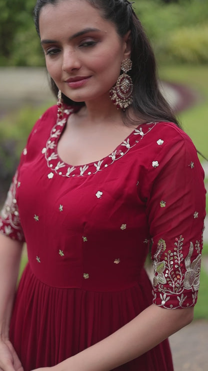 PREMIUM DESIGNER READYMADE GOWN COLLECTIONS